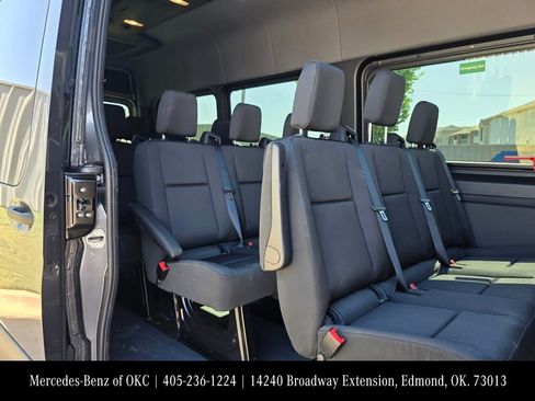 Used 2026 Mercedes-Benz Sprinter 2500 image 10