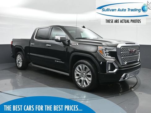 Used 2020 GMC Sierra 1500 Denali w/ Denali Ultimate Package AWD/4WD image 1