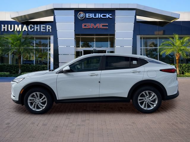 New 2026 Buick Envista Preferred w/ Convenience I Package FWD image 4