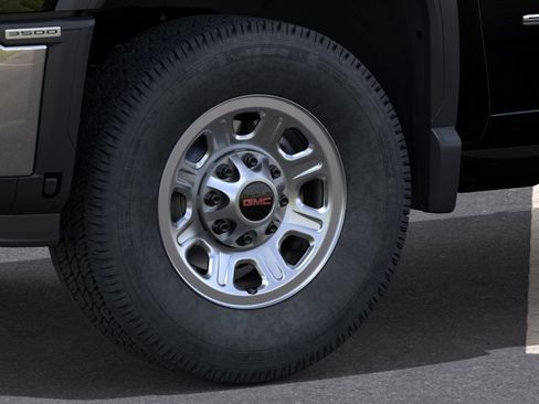 New 2026 GMC Sierra 3500 Pro AWD/4WD image 10