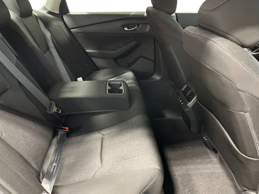 New 2026 Honda Accord LX image 18