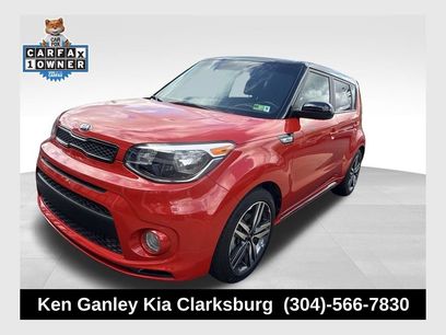 Used 2019 Kia Soul +
