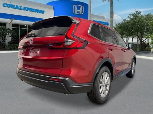 New 2026 Honda CR-V EX image 6