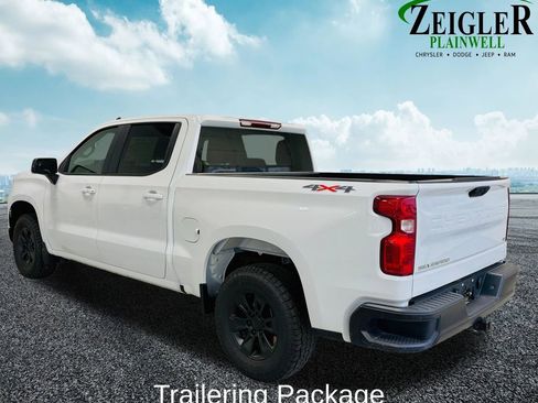 Used 2025 Chevrolet Silverado 1500 LT w/ Work Truck Package image 5
