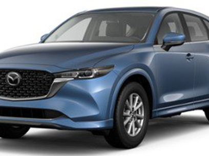 Used 2025 MAZDA CX-5 AWD 2.5 S w/ Select Package