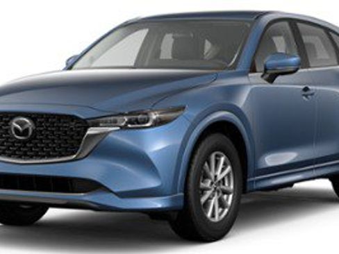 Used 2025 MAZDA CX-5 AWD 2.5 S w/ Select Package image 1