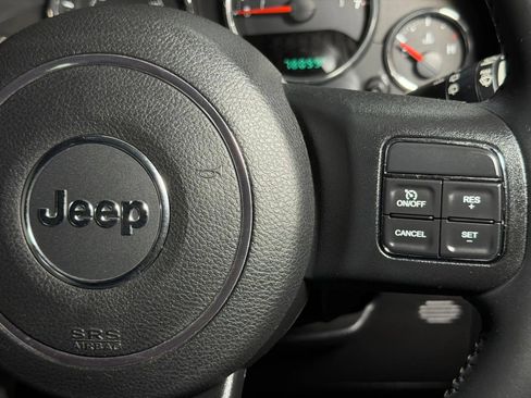 Used 2014 Jeep Wrangler Sport w/ Quick Order Package 24S AWD/4WD image 25