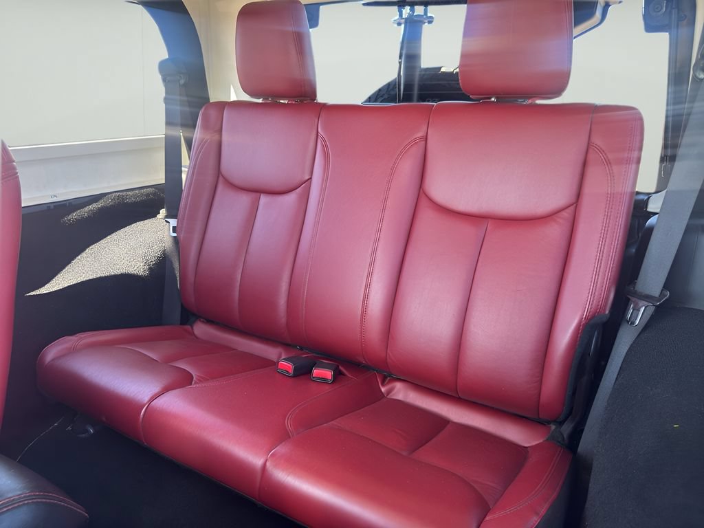 Used 2013 Jeep Wrangler Rubicon AWD/4WD image 22