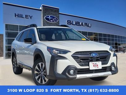 Certified 2024 Subaru Outback Limited w/ Popular Package #2