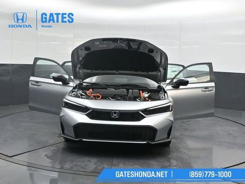 New 2026 Honda Civic Sport image 51