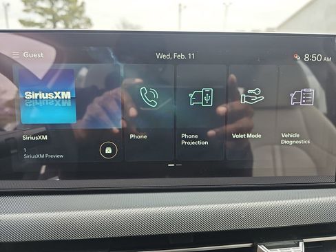 New 2026 Hyundai Sonata SEL FWD image 20