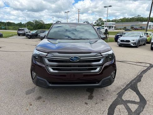 New 2026 Subaru Forester Premium AWD/4WD image 2