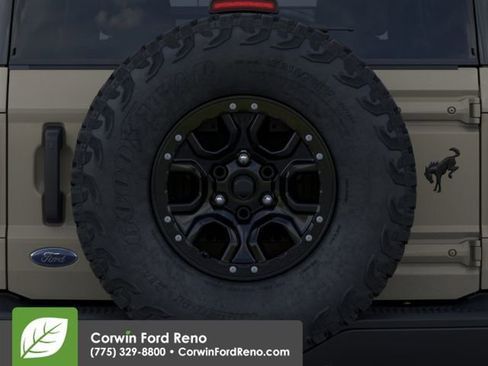 New 2026 Ford Bronco Badlands AWD/4WD image 26