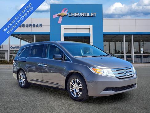 Used 2012 Honda Odyssey EX-L image 3
