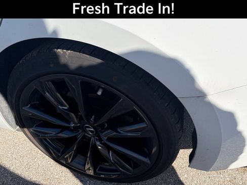Used 2024 Lexus IS 350 F Sport w/ Navigation Package RWD image 6