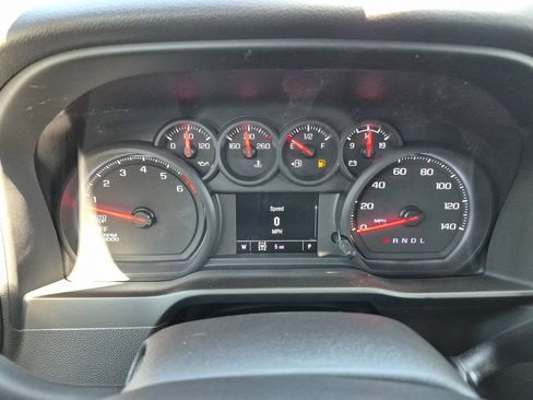 New 2026 Chevrolet Silverado 1500 Custom Trail Boss AWD/4WD image 14