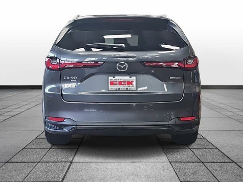 Used 2024 MAZDA CX-90 3.3 Turbo w/ Preferred Plus image 6