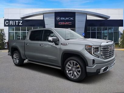 New 2026 GMC Sierra 1500 Denali