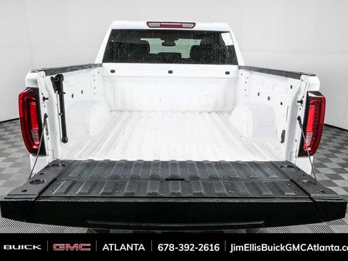 Used 2025 GMC Sierra 1500 SLT image 29