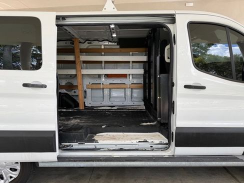 Used 2021 Ford Transit 250 Low Roof w/ Exterior Upgrade Package RWD image 25
