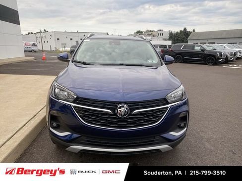 Used 2023 Buick Encore GX Select w/ Safety Package II AWD/4WD image 16