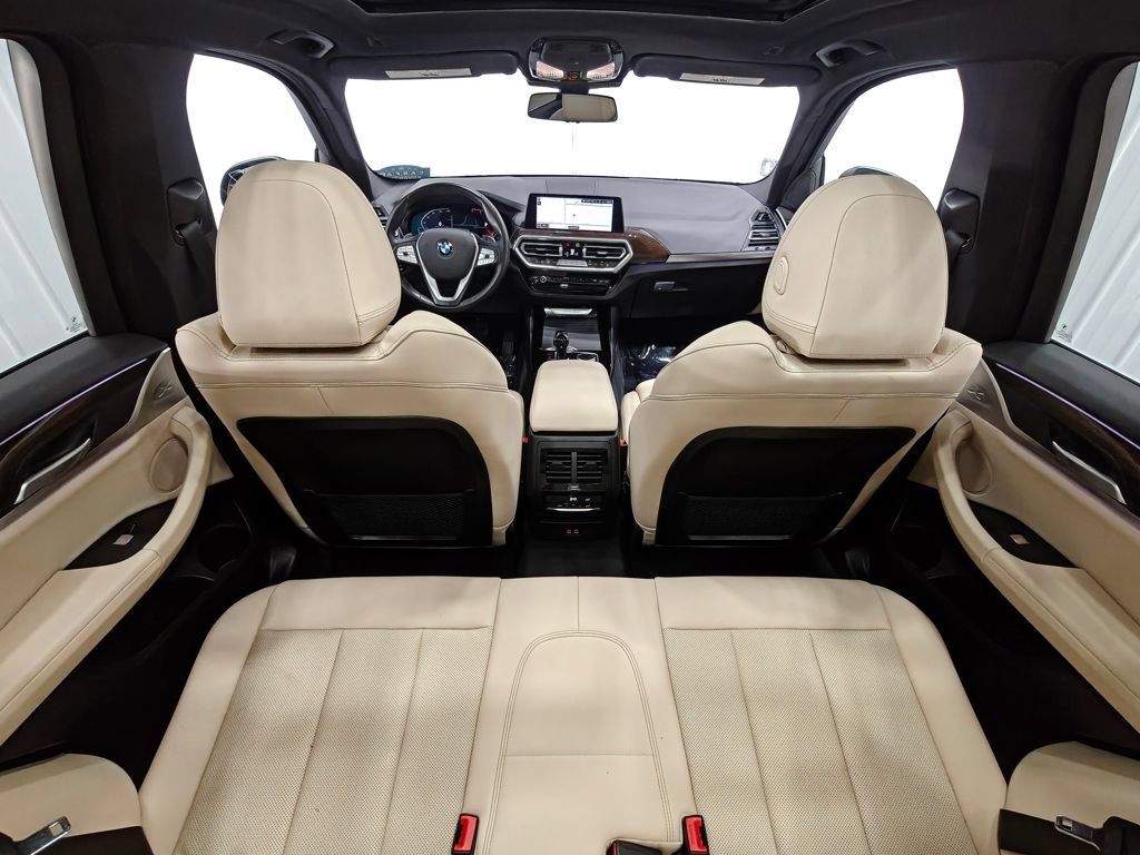 Used 2023 BMW X3 xDrive30i w/ Convenience Package AWD/4WD image 32