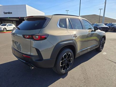 New 2026 MAZDA CX-50 Meridian Edition w/ Cargo Package AWD/4WD image 4