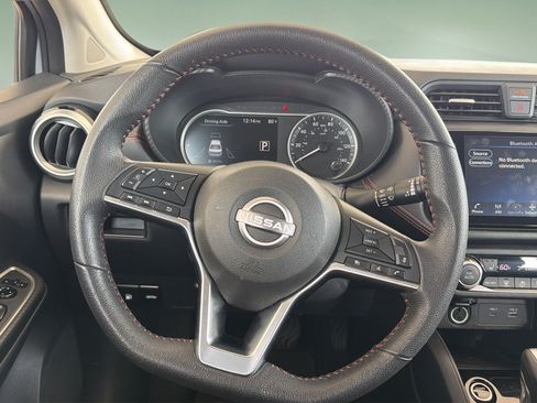 Certified 2024 Nissan Versa SR FWD image 9