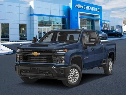 New 2026 Chevrolet Silverado 2500 LT w/ Convenience Package