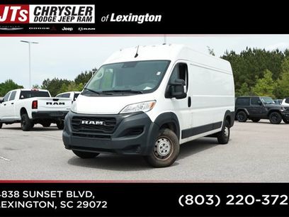 Used 2023 RAM ProMaster 2500