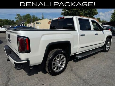 Used 2018 GMC Sierra 1500 Denali AWD/4WD image 2