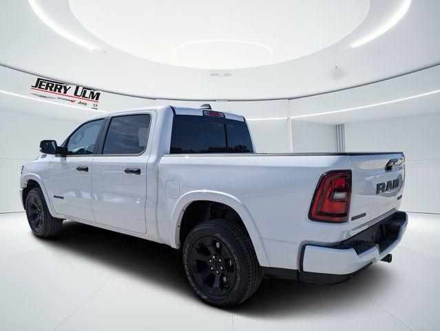 New 2026 RAM 1500 Big Horn AWD/4WD image 5