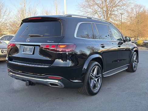 New 2026 Mercedes-Benz GLS 450 4MATIC image 3