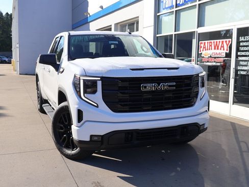 Used 2023 GMC Sierra 1500 Elevation w/ LPO, Elevation Black Package AWD/4WD image 42