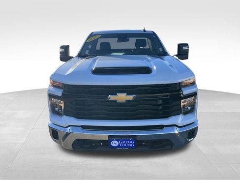 Used 2025 Chevrolet Silverado 2500 W/T w/ WT Convenience Package image 10