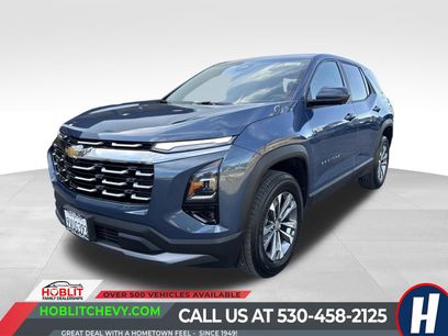 Used 2026 Chevrolet Equinox LT w/ Convenience Package II