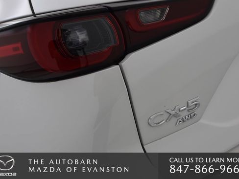 Used 2025 MAZDA CX-5 Carbon Edition AWD/4WD image 33
