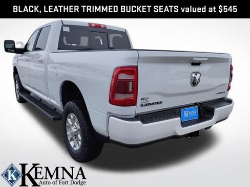 Used 2023 RAM 3500 Laramie image 3