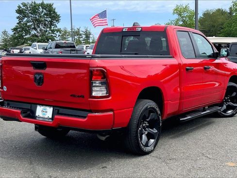 Certified 2024 RAM 1500 Tradesman w/ Night Edition AWD/4WD image 12