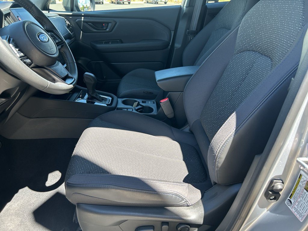 Certified 2025 Subaru Forester Premium AWD/4WD image 12