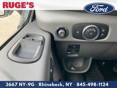 New 2025 Ford Transit 250 148 Medium Roof Extended AWD w/ Exterior Upgrade Package image 25