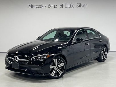Certified 2023 Mercedes-Benz C 300 4MATIC Sedan