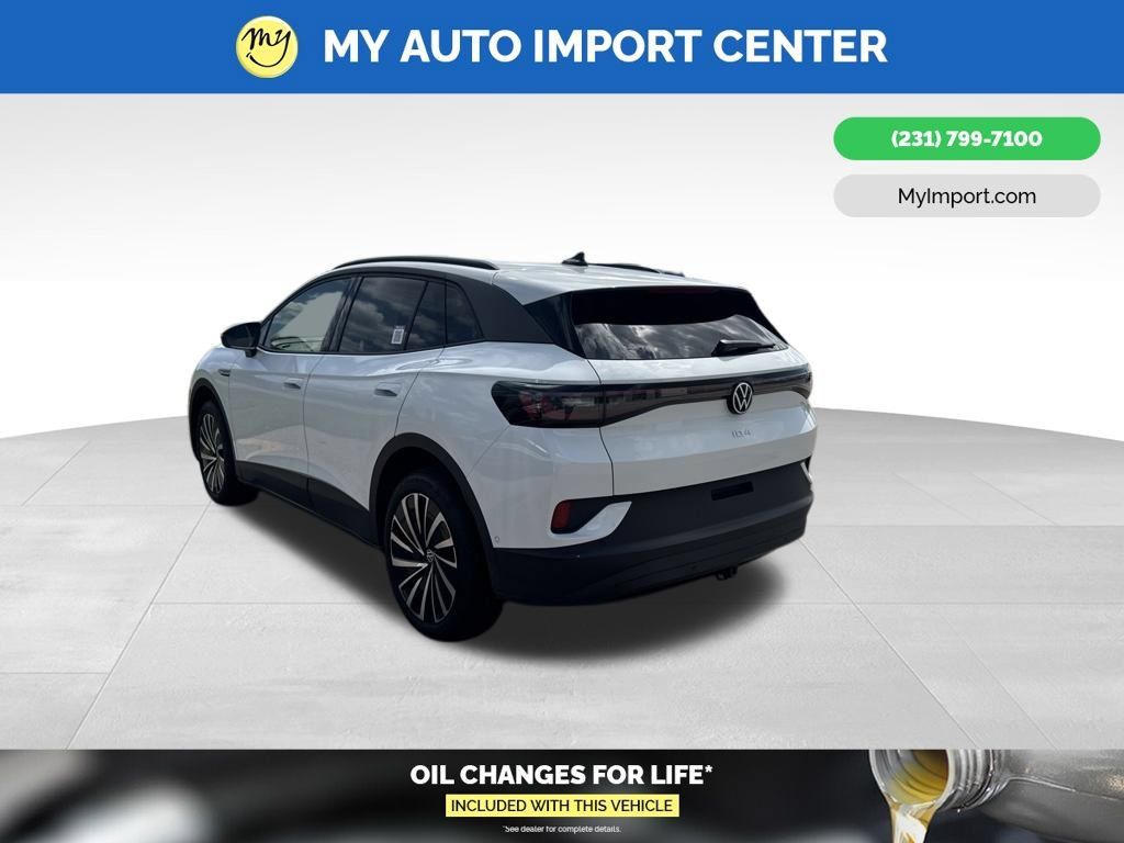 Used 2025 Volkswagen ID.4 Pro AWD/4WD image 5