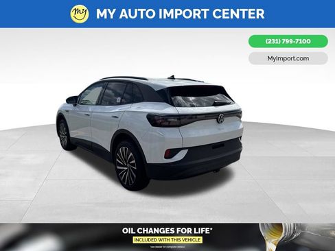 Used 2025 Volkswagen ID.4 Pro AWD/4WD image 5