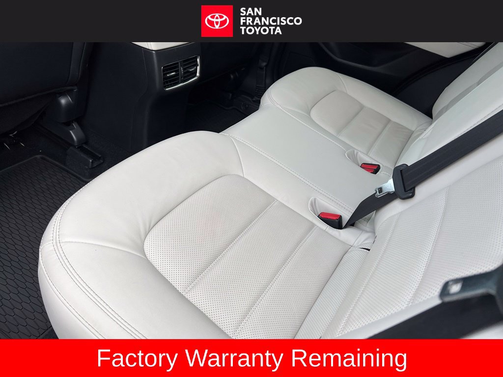 Used 2023 MAZDA CX-5 AWD 2.5 S w/ Premium Plus Pkg image 16