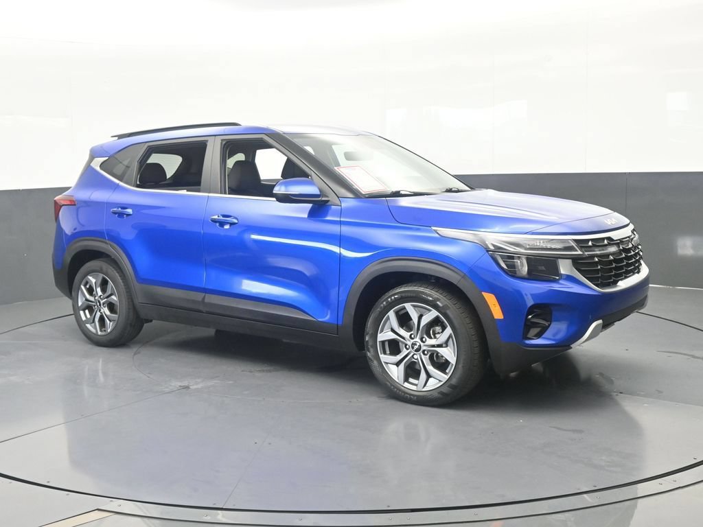 Used 2024 Kia Seltos S FWD image 8