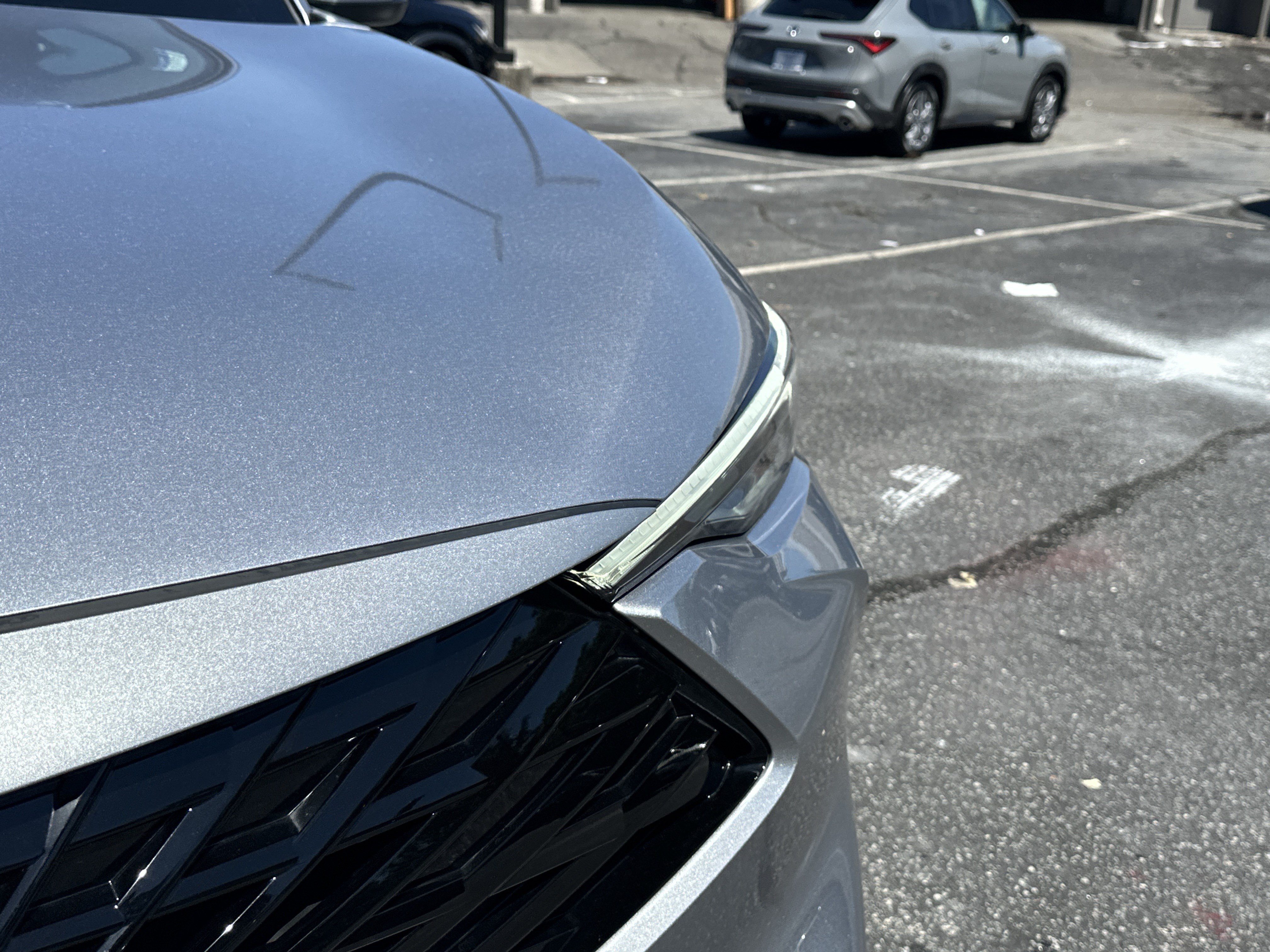 Certified 2025 Acura ADX FWD image 13