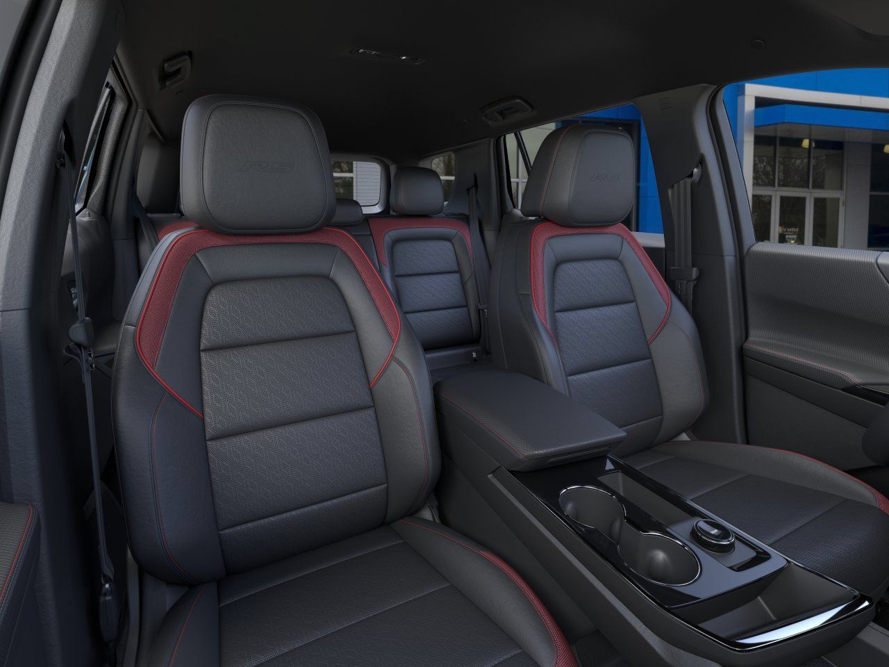 New 2027 Chevrolet Equinox RS AWD/4WD image 23