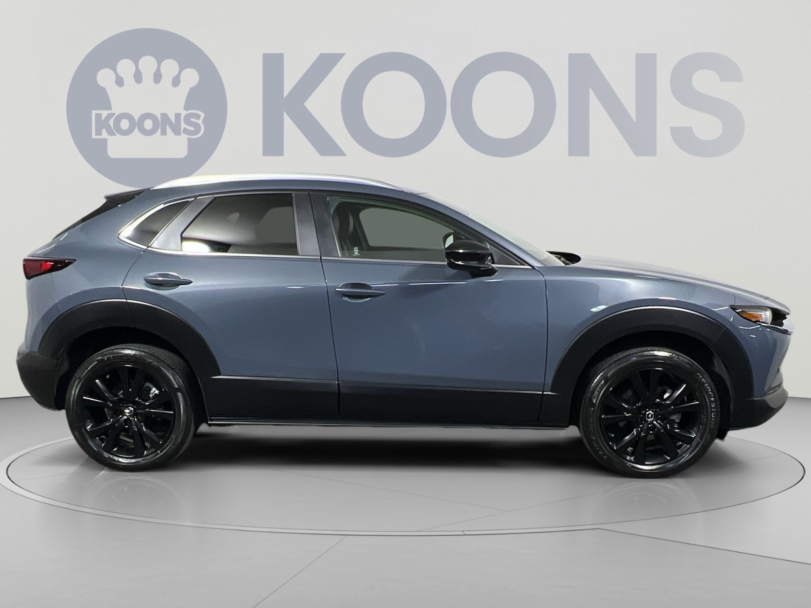 Used 2024 MAZDA CX-30 AWD 2.5 S w/ Preferred Package image 12