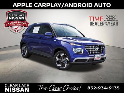 Used 2024 Hyundai Venue Limited
